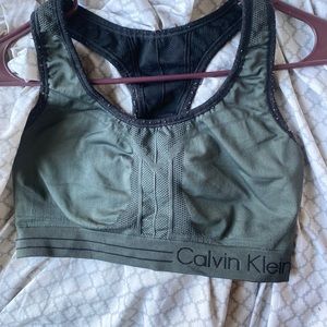 🛹🌸CALVIN KLEIN SPORTS BRA🌸🛹